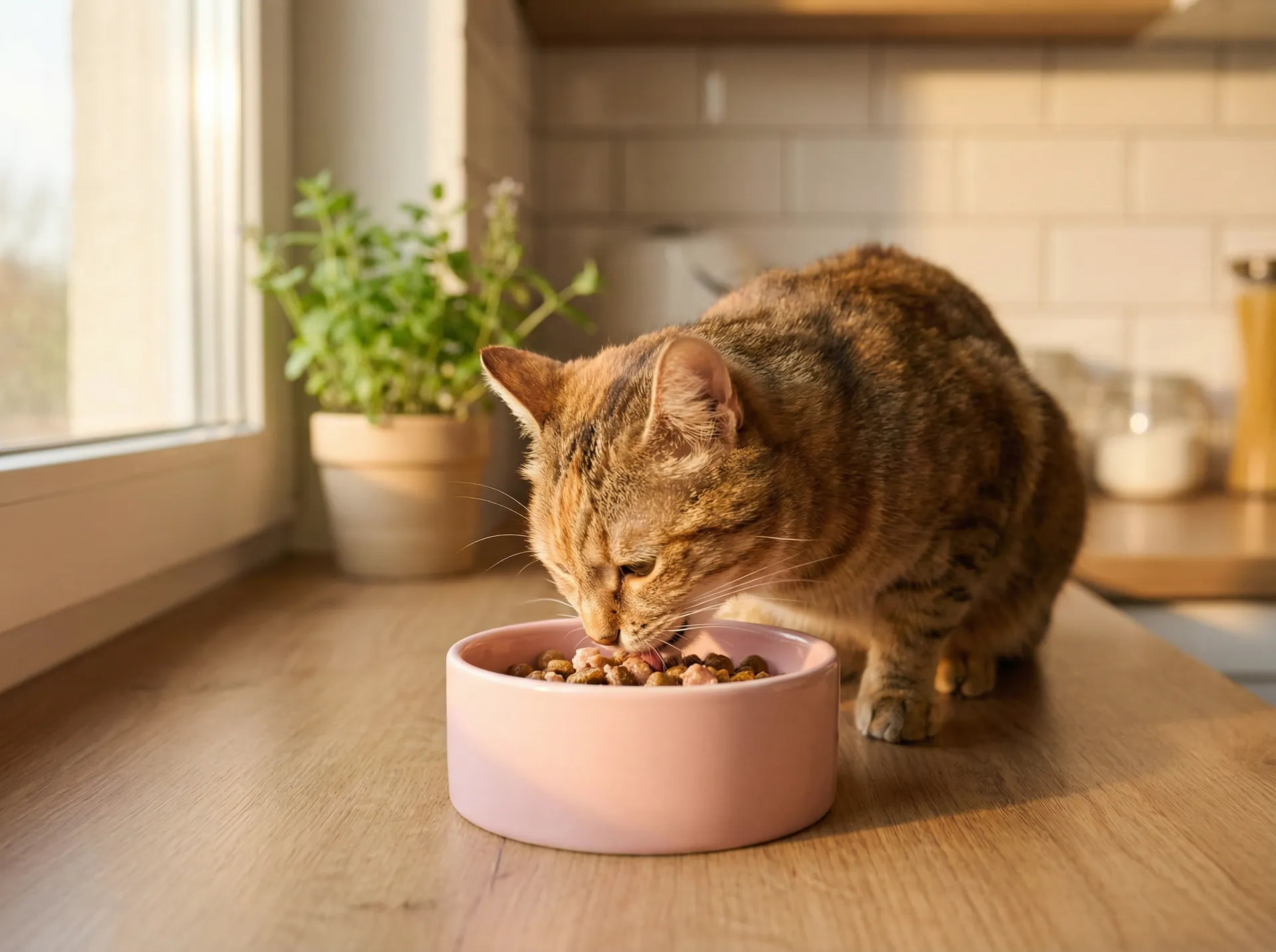 猫咪健康饮食指南 - 爱在粉雪时光电视剧免费观看